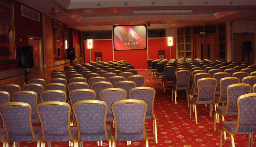 London Banquet Suite