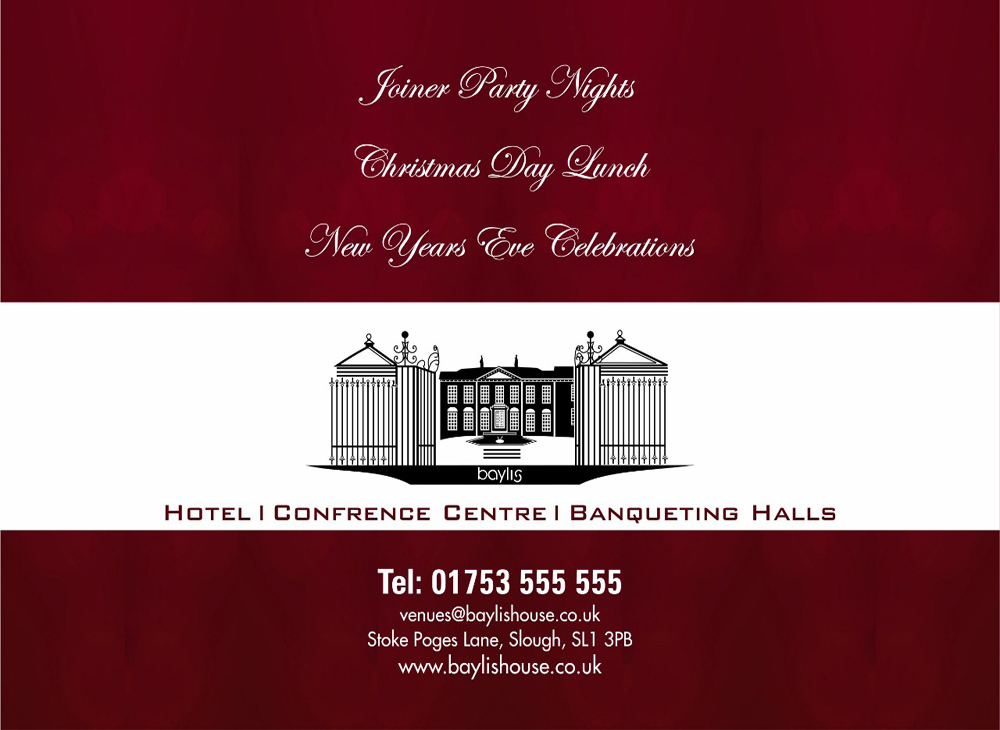 New Years Eve, Luxurious Venue For Events