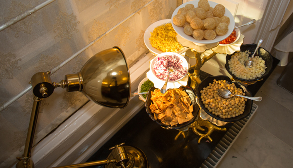 Multi Cuisine Food in London