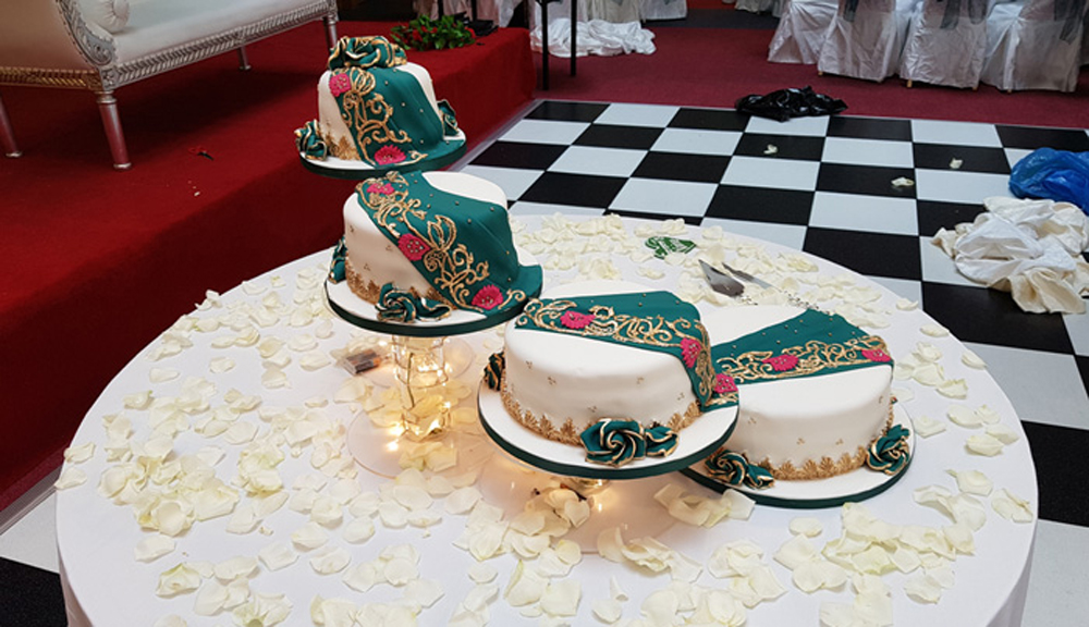 Wedding Food in London