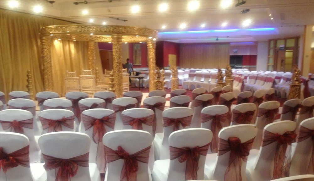 Wedding Halls in London