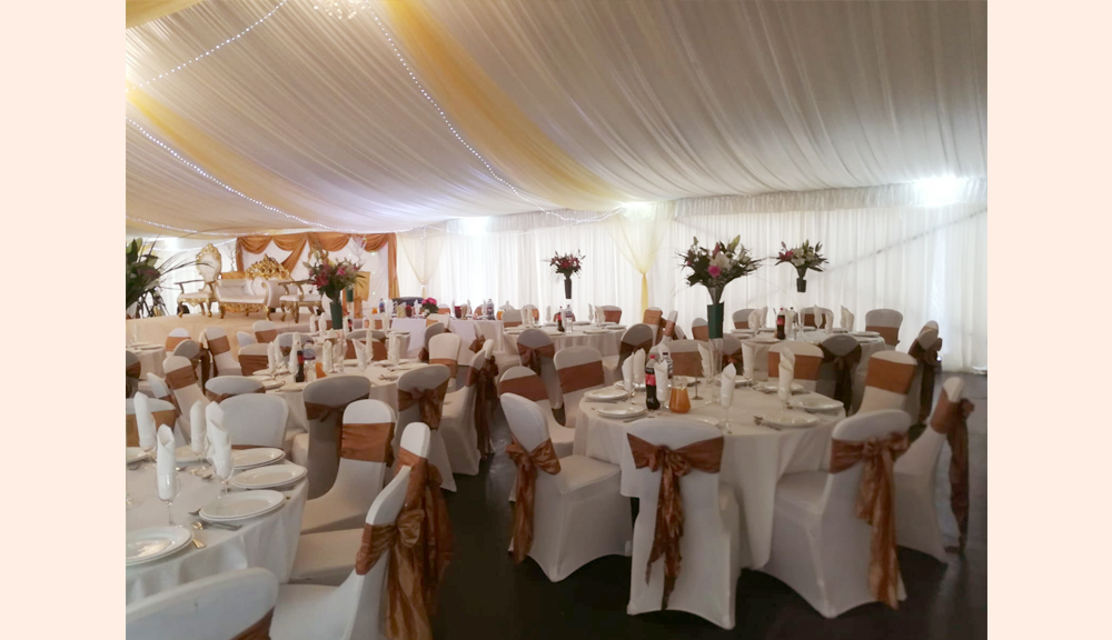 Royal Wedding in London