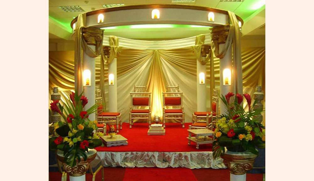 Biggest Hall For Reception London