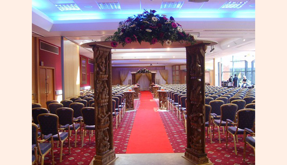 Theme Wedding London