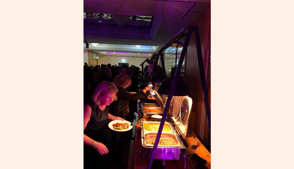 Multi Cuisine Food in London