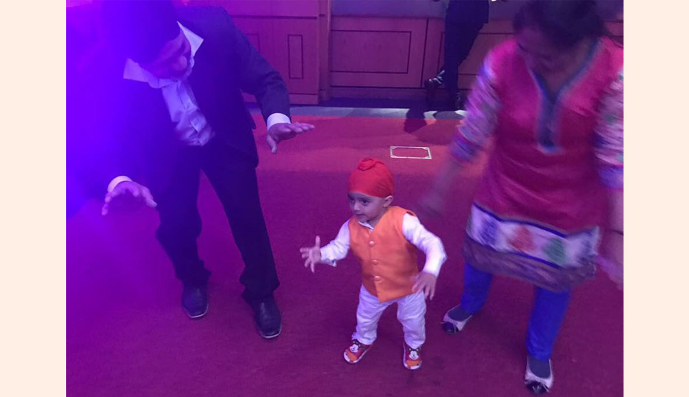 Destination Wedding London