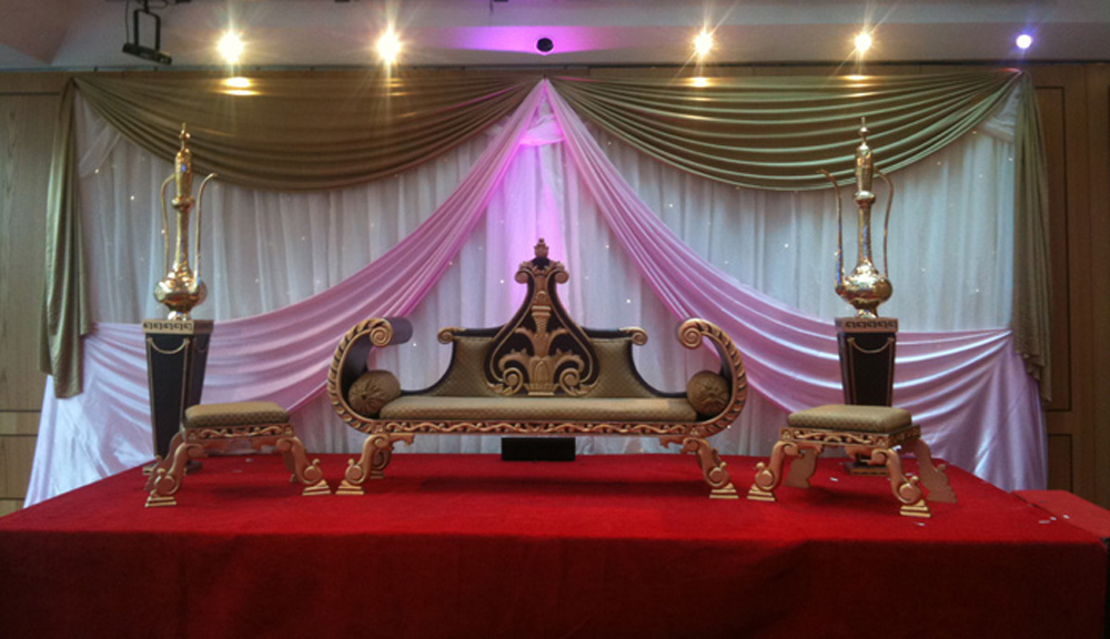 Biggest Hall For Reception London